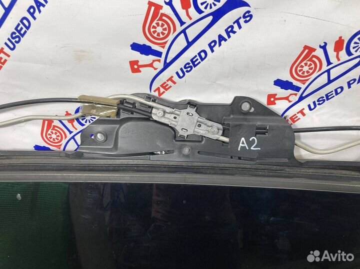 Люк Acura Mdx YD2 J37A1 2008