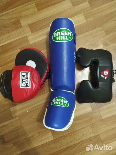 Шлем для единоборств