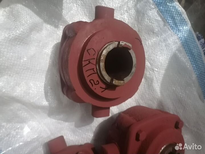 Корпус подшипника сеялка скп 2.1 в сборе