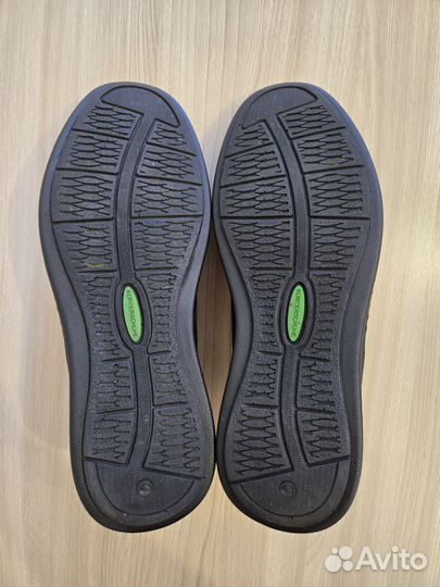 Полуботинки мужские кожаные 43