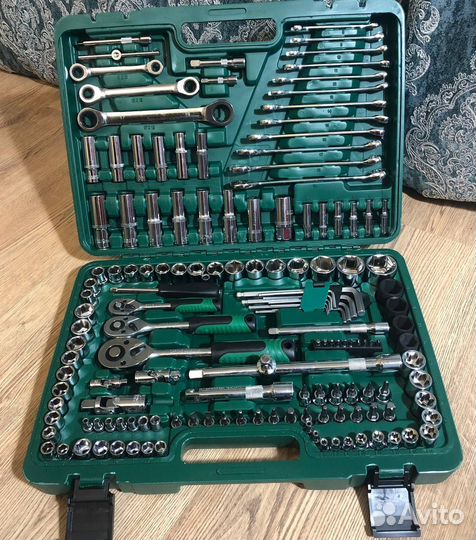 Набор инструментов сата (SATA) 150 предмотов