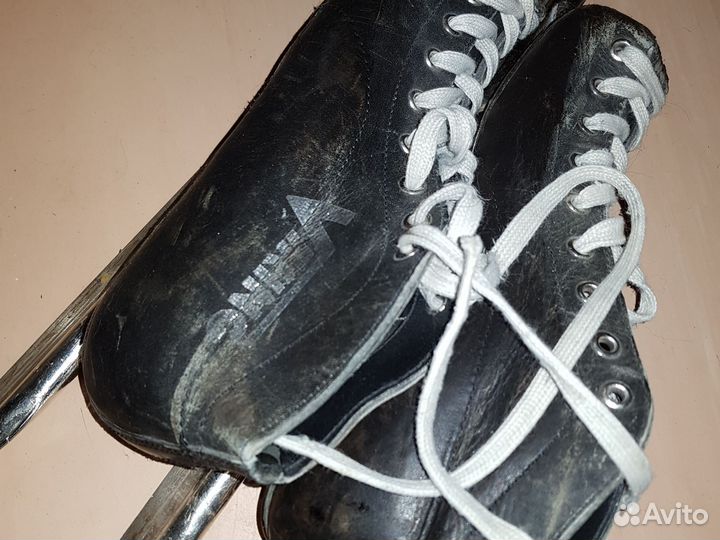 Беговые коньки