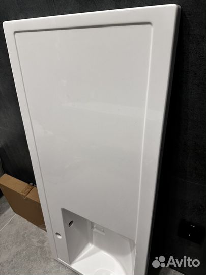 Раковина над стиральной машиной