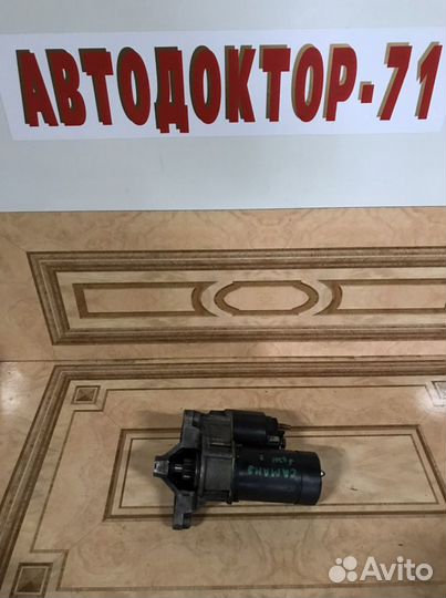 Iran Khodro Samand Иран Ходро Саманд стартер