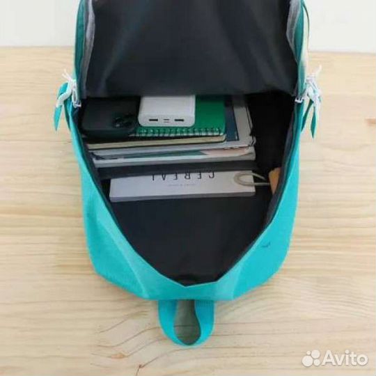 Рюкзак(ранец) школьный. Набор 5в1