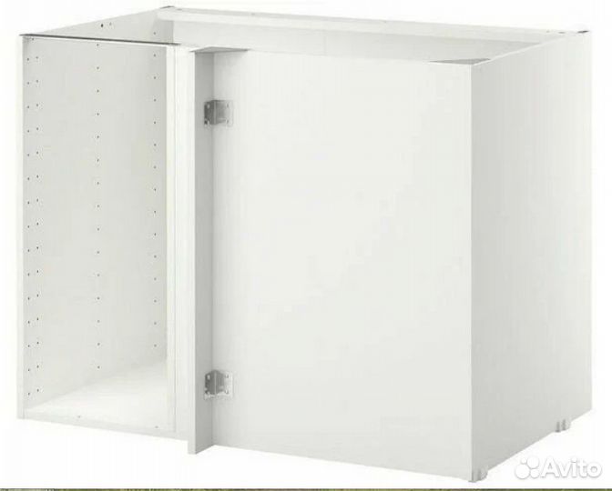IKEA metod Новый Каркас напольного шкафа углового