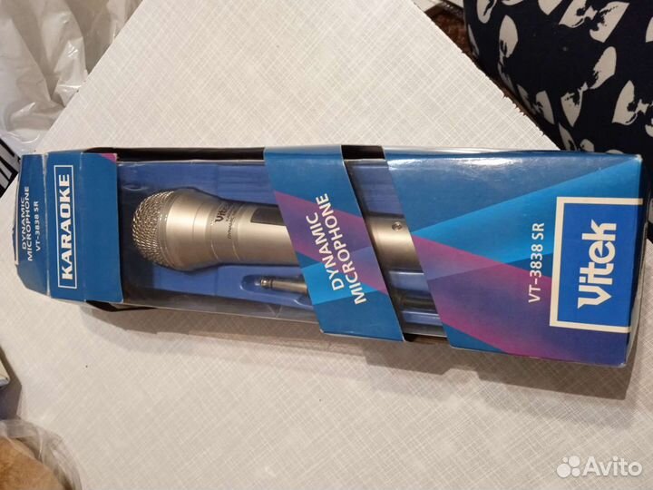 Караоке микрофон