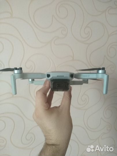 Dji mini 2 fly more combo