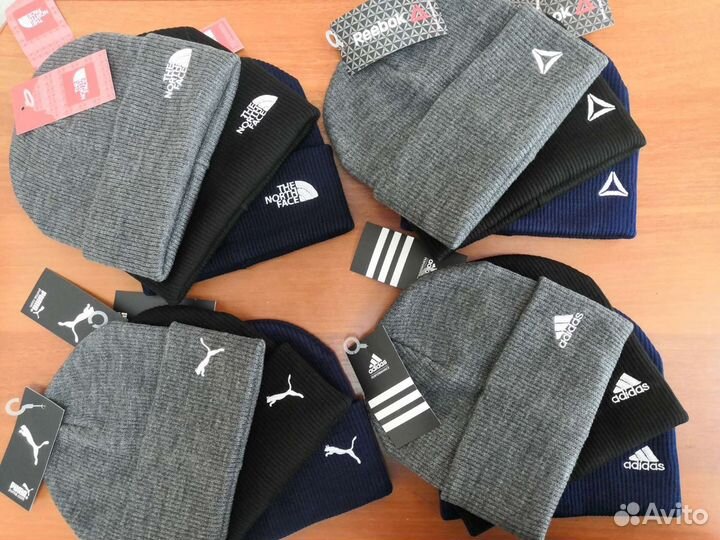 Шапка унисекс