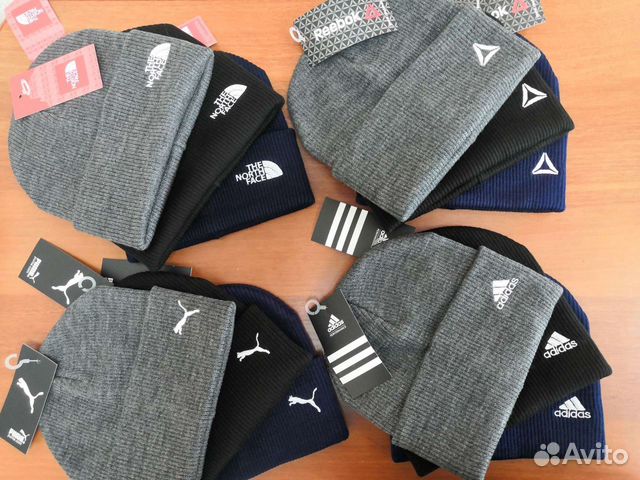 Шапка унисекс