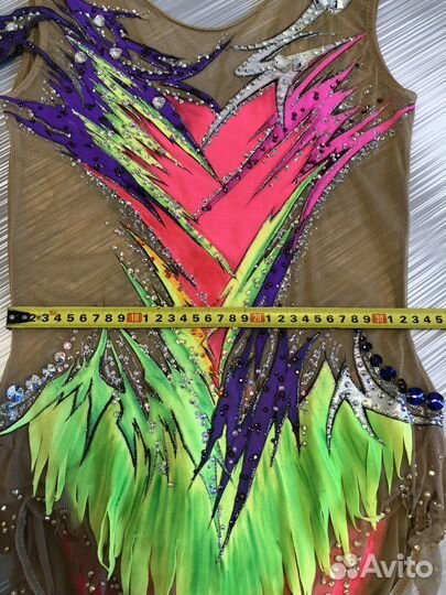 Купальник для художественной гимнастики