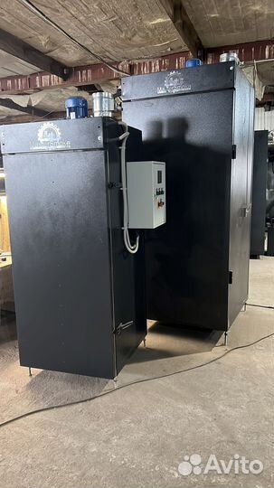 Коптильная камера100