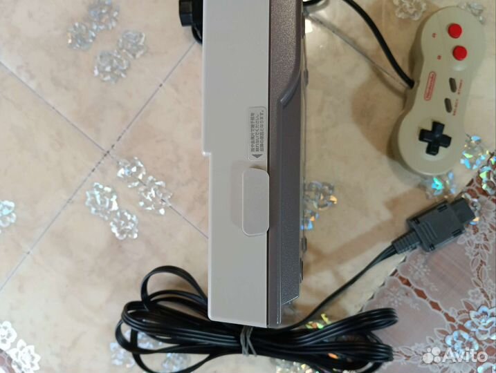 Av famicom Nintendo 8 бит
