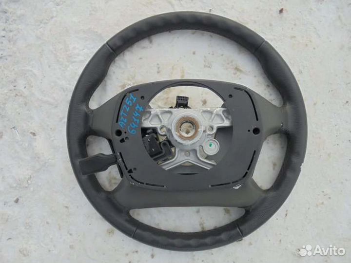 Руль Toyota Avensis AZT251 2AZ-FSE 2007/4