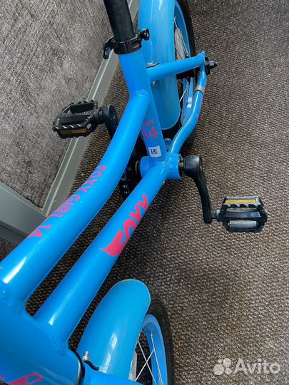 Детский велосипед stark Foxy 14 Girl