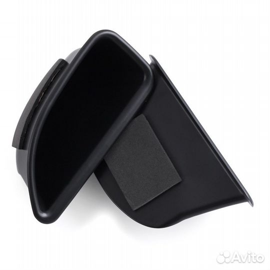 Вставки в передние подлокотники Renaut Kaptur / Рено Каптюр 2020-2022 г.в