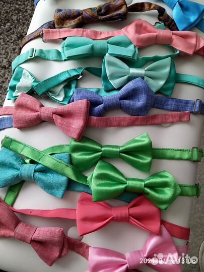 Галстук бабочки