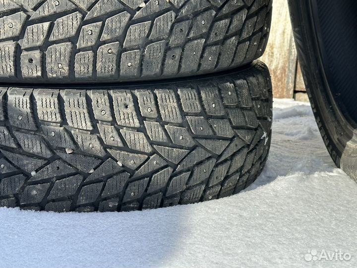 Dunlop Grandtrek Ice 02 245/55 R19