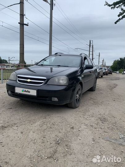 Chevrolet Lacetti 1.6 МТ, 2008, 200 000 км