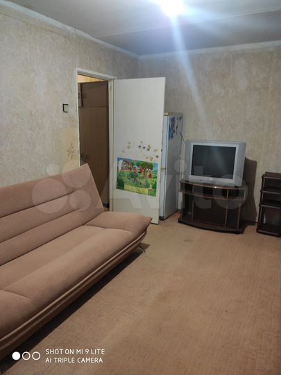 2-к. квартира, 44 м², 2/5 эт.