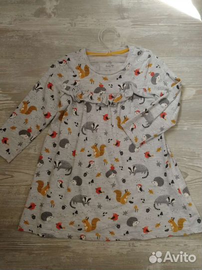 Платья для девочки 92 размер