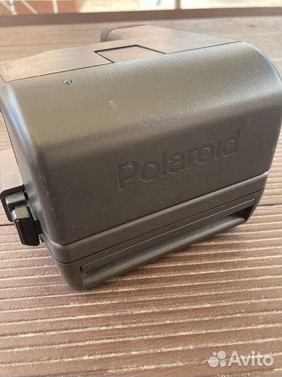 Фотоаппарат поларойд