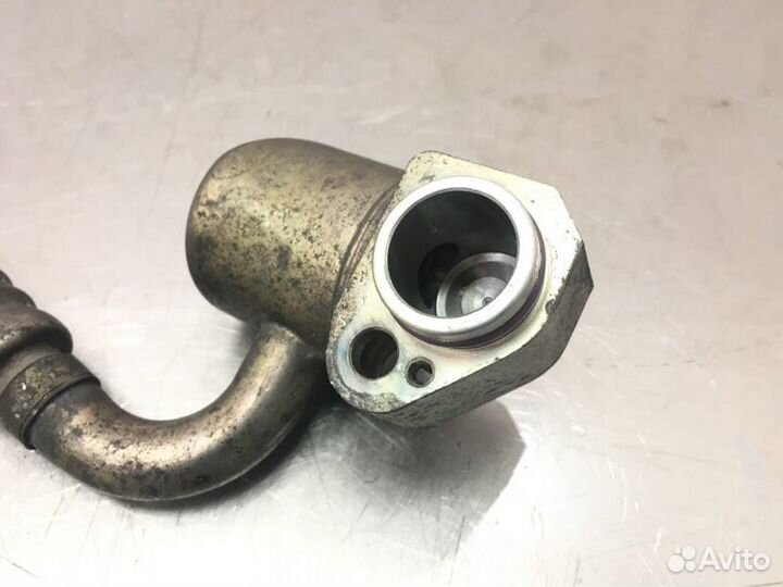 Трубка кондиционера Mercedes C-Class W203 M271