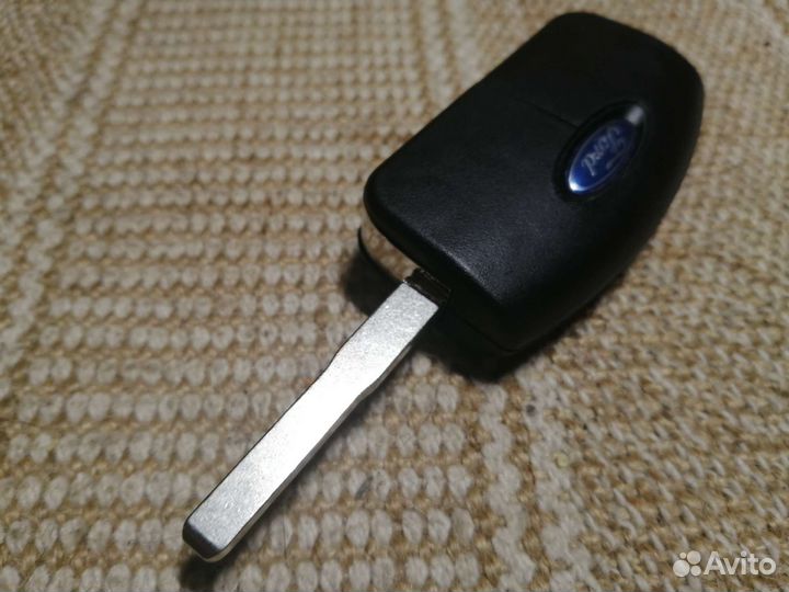 Ford чип ключ 3M5T-15K601-AB 952401d