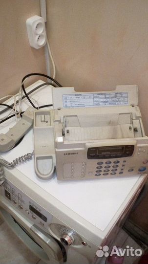 Факс. Самсунг