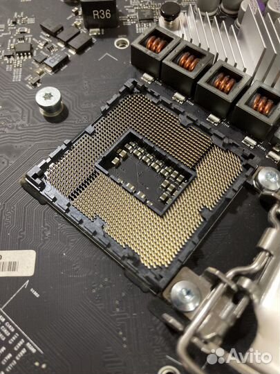 Материнская плата iMac 27 A1312