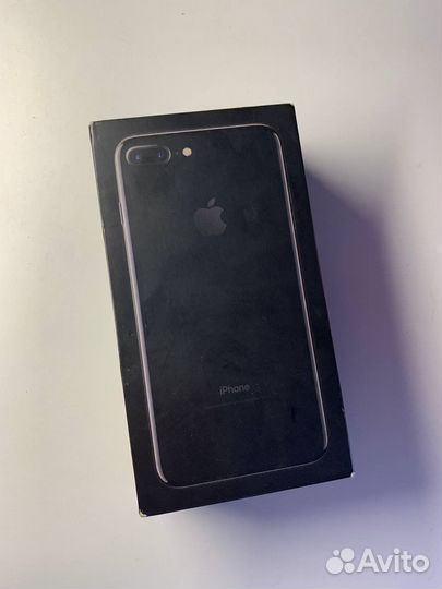 iPhone 7 Plus 32gb Jet Black