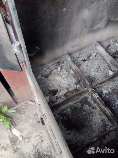 Печь для бани