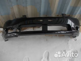 Бампер передний Subaru Legacy, BL5, BP5, 2002-2005