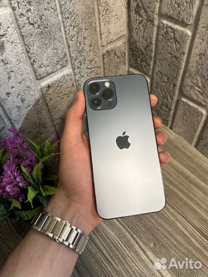 Телефон iPhone 12 Pro Max 512gb идеал
