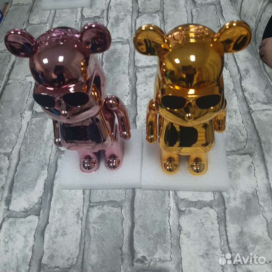 Bluetooth колонка bearbrick малая