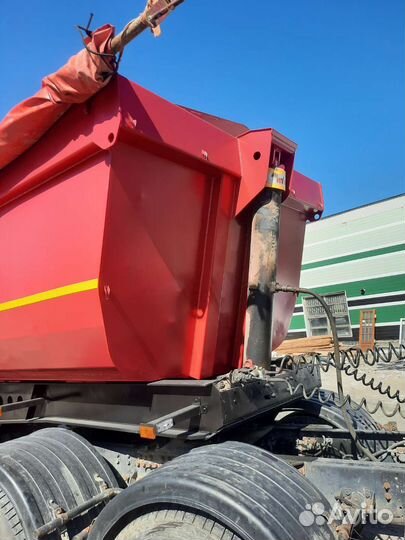 Полуприцеп самосвальный Нефаз 9509-30, 2019