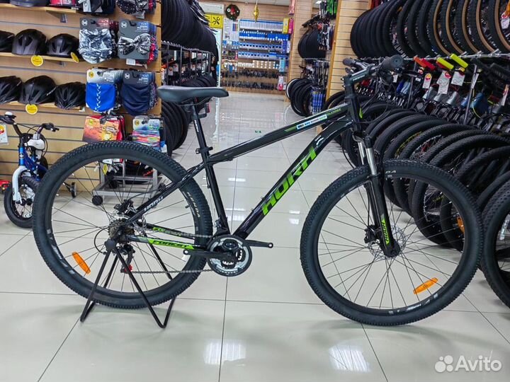 Велосипед horh forest FHD 9.0 29 (2022)