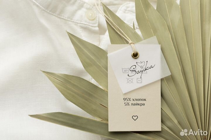 Разработка логотипа Упаковка Полиграфия Дизайн