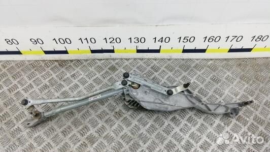 Механизм стеклоочистителя mercedes benz CLS C219