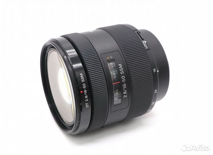 Sony DT 16-50mm f/2.8 SSM (SAL-1650)