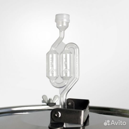 Цилиндроконический танк 40 л, Домашняя пивоварня