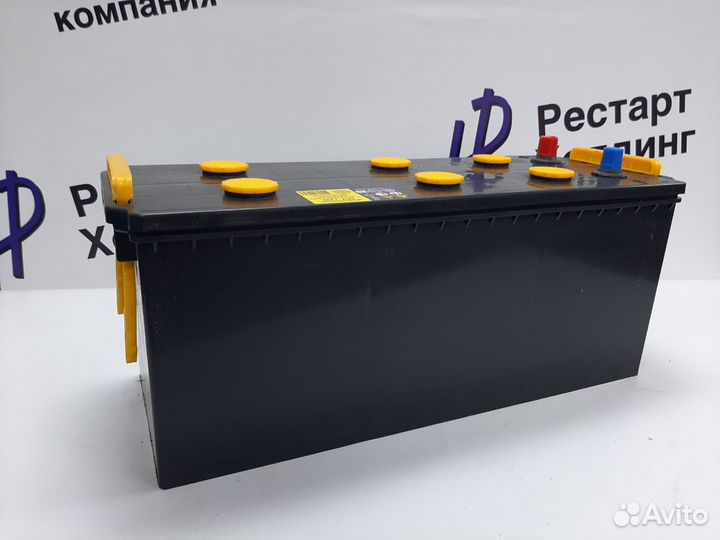 Аккумулятор Тюмень Standart 132 Ач 960 А