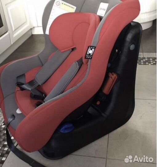 Детское автокресло от 0 до 18 кг