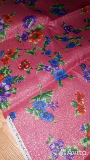 Отрез ткани Корея