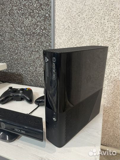 Xbox 360 Е