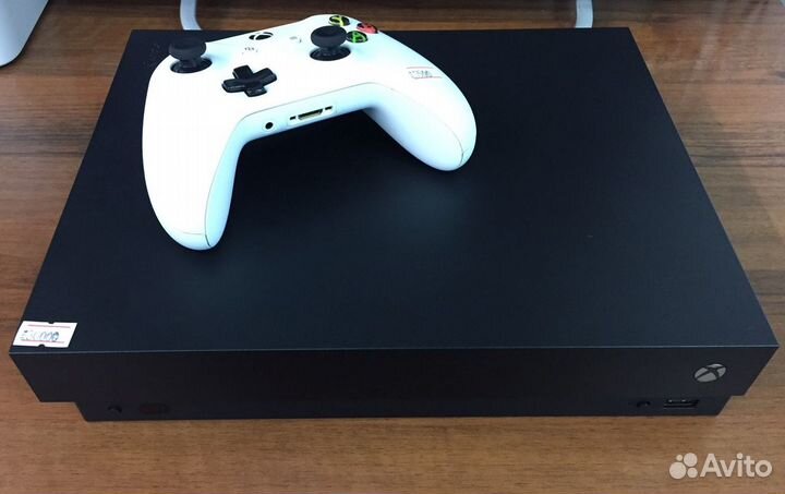 Xbox one X 1 Tb