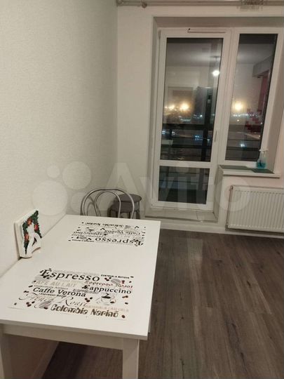 1-к. квартира, 36 м², 6/18 эт.