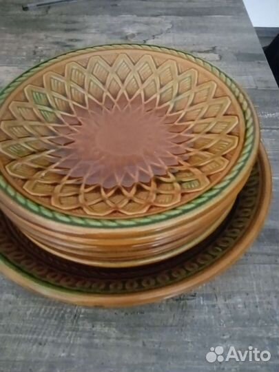 Фарфоровая и керамическая посуда