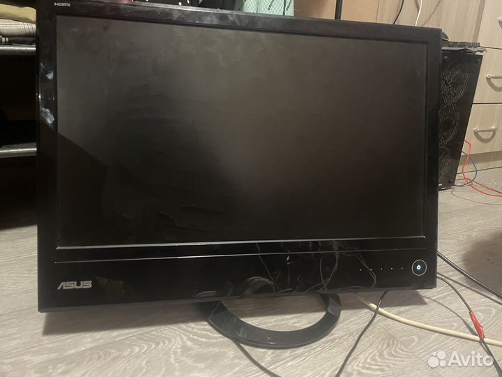 Компьютер в сборе