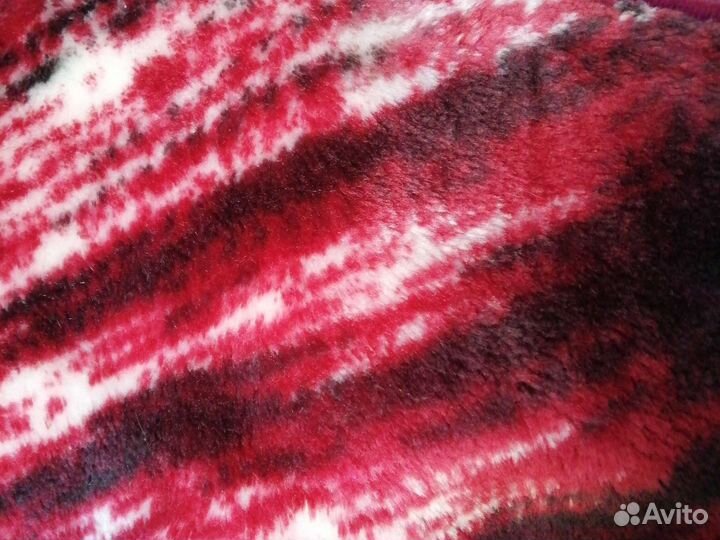 Плед покрывало СССР размер 150 220